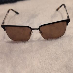 Classic Brown Sunglasses